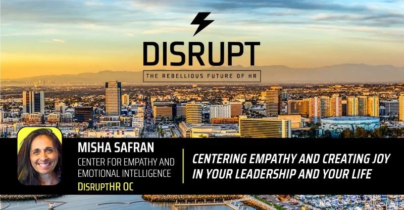 DisruptHR in Orange County, CA