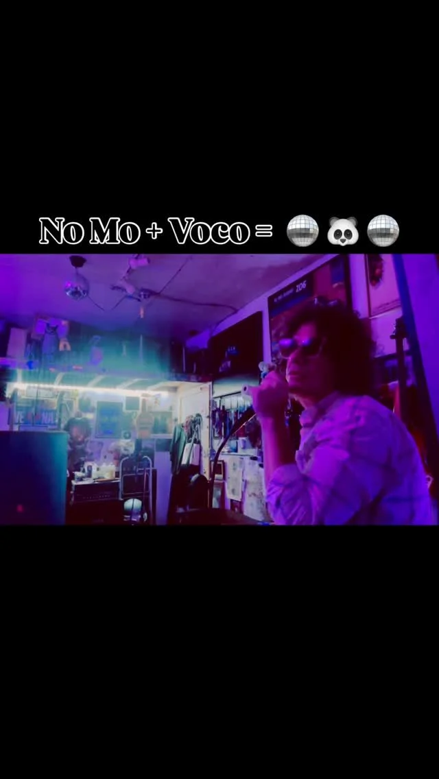 When left with his own devices…. #tata 
#discopanda #area51sf #jupiterX #iamagoldenodd