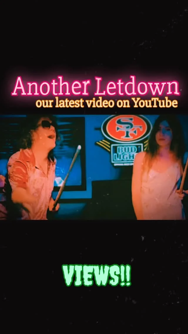 To answer the most asked questions we received today;
Yes, we’re making more videos.
Yes,  we’ve just finishing recording our second album.
Yes, we have an exciting online store coming soon.
and NO!! Tata did not eat two cannolis and a c