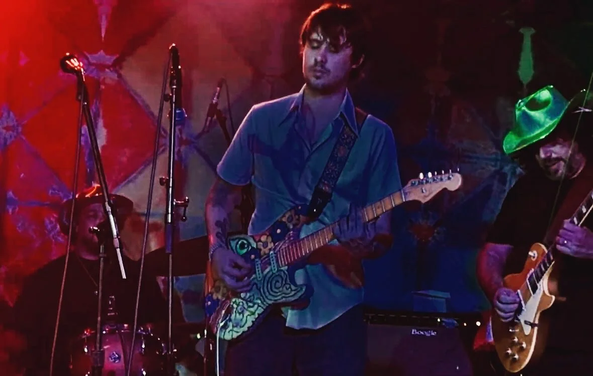 DO NOT MISS TATA&rsquo;s TUESDAY TOMORROW NIGHT
at San Francisco&rsquo;s legendary BOOM BOOM ROOM at 1601 Fillmore St. $5 at the door.  Doors open at 7:30pm
The 5 Highs @ 8pm.  DJ MAXTRAX starts spinning the night away at 9:30pm. 

You DO NOT want to