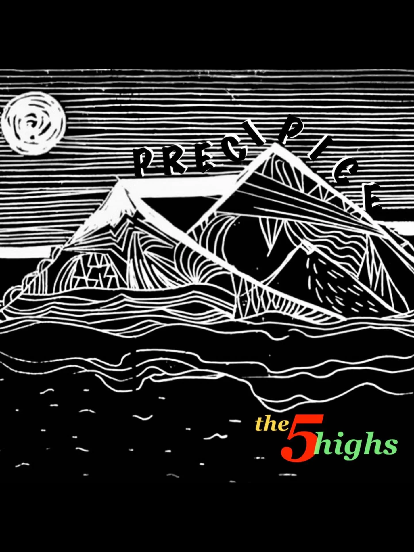 NOW STREAMING ON YOUR FAVORITE PLATFORM!!!!

Sonic storytelling as only the 5&rsquo;s can do, Precipice is more than just an album, it&rsquo;s intended to be an experience.  A kaleidoscopic collection of songs and sounds that we are proud to have cre