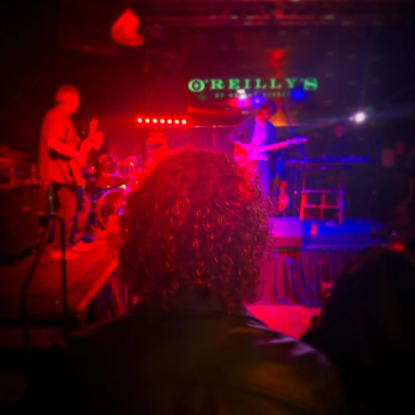 Thanks to all who made it to our show last Saturday night @oreillyspub_sf 

The band sounded amazing from where I was standing&hellip; 

Photos by @jhyp 

#waitwhat #allthetime #easytomiss #hardetoresist