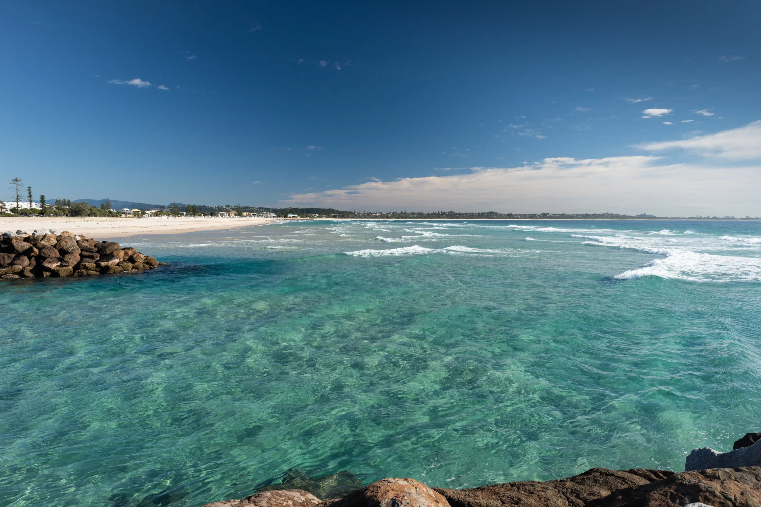Cudgen Creek, Kingscliff