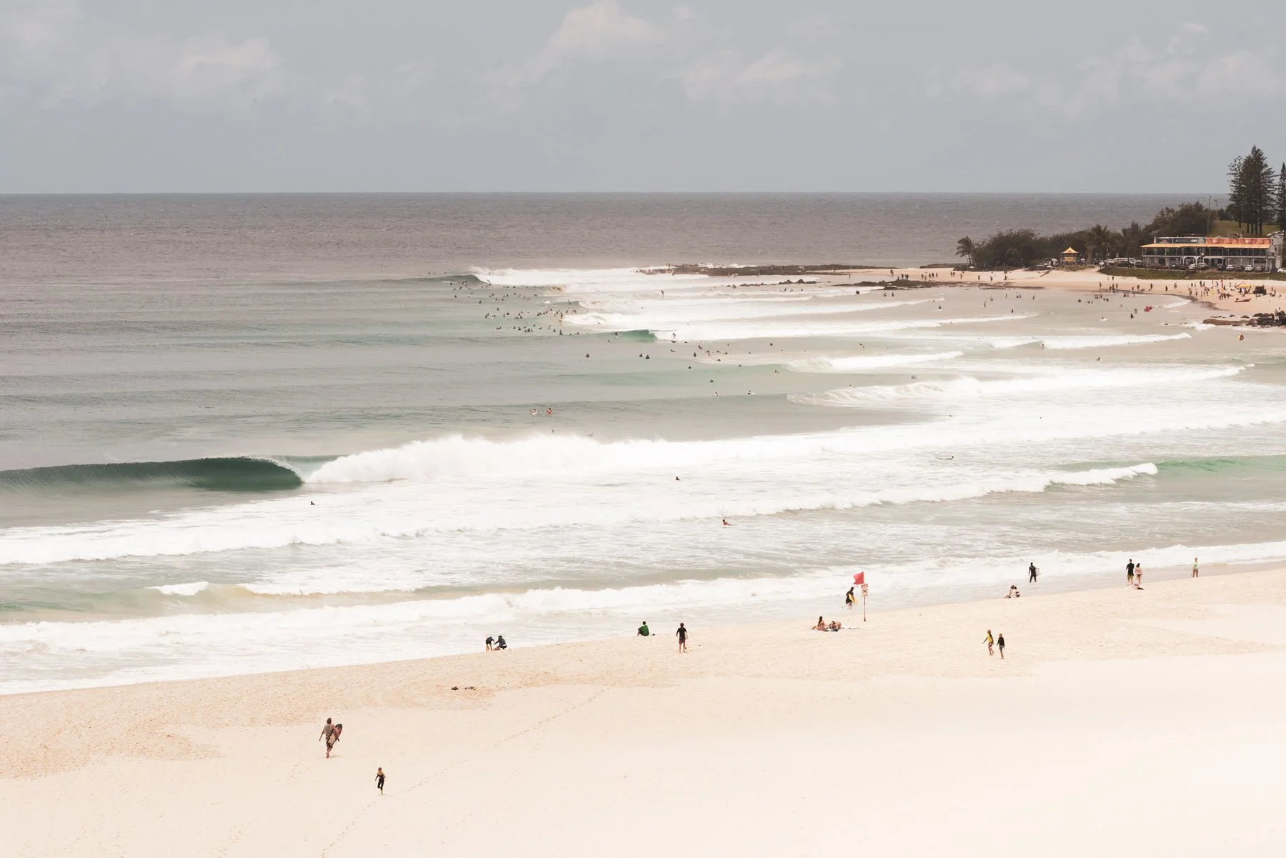 The Superbank, Gold Coast