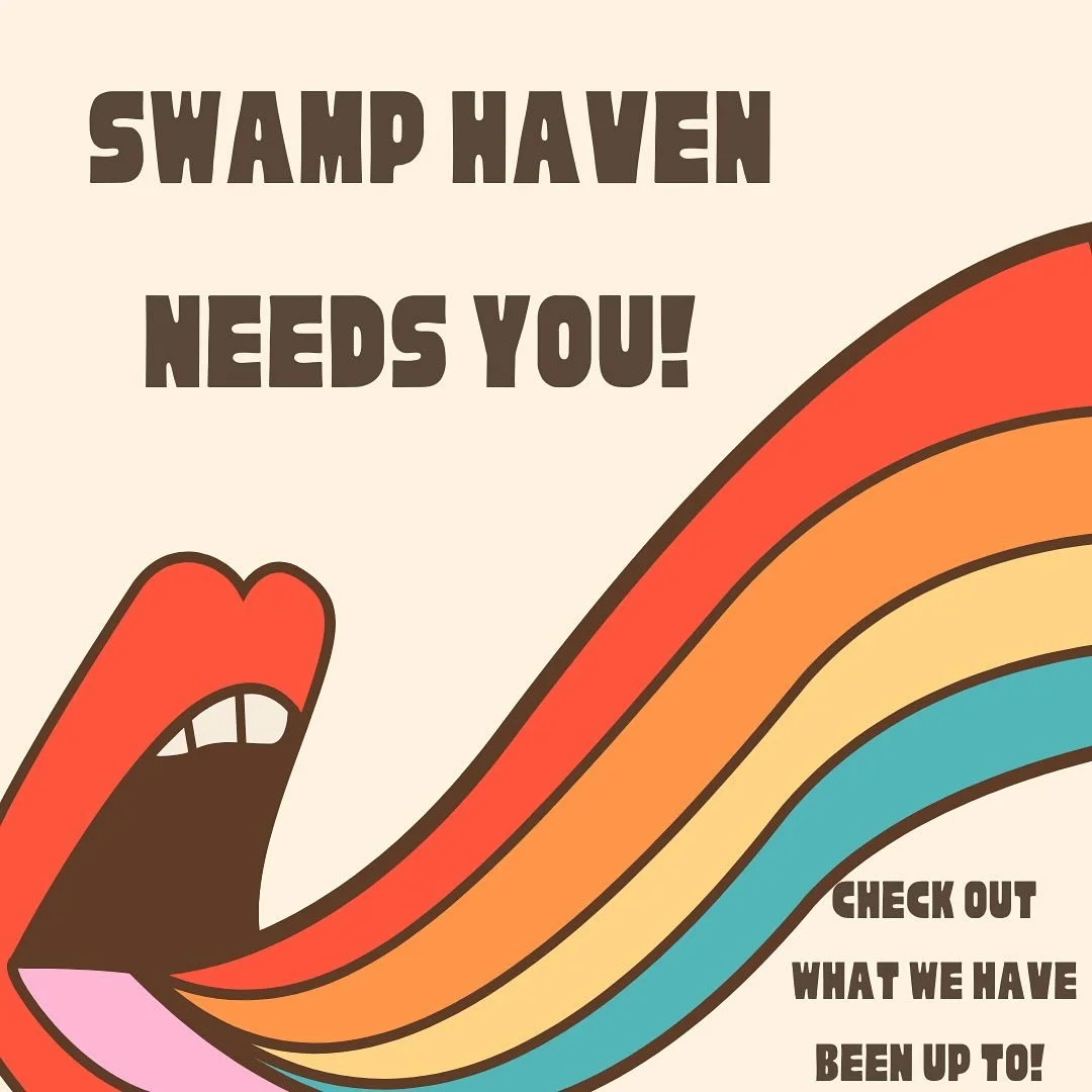 Family, our Swampies need you❣️

As many of you know, Swamp Haven pulls dogs from rural, underfunded shelters that euthanize dogs for lack of space. Many of the dogs we pull have more medical needs than the shelter can provide, and we get these dogs 