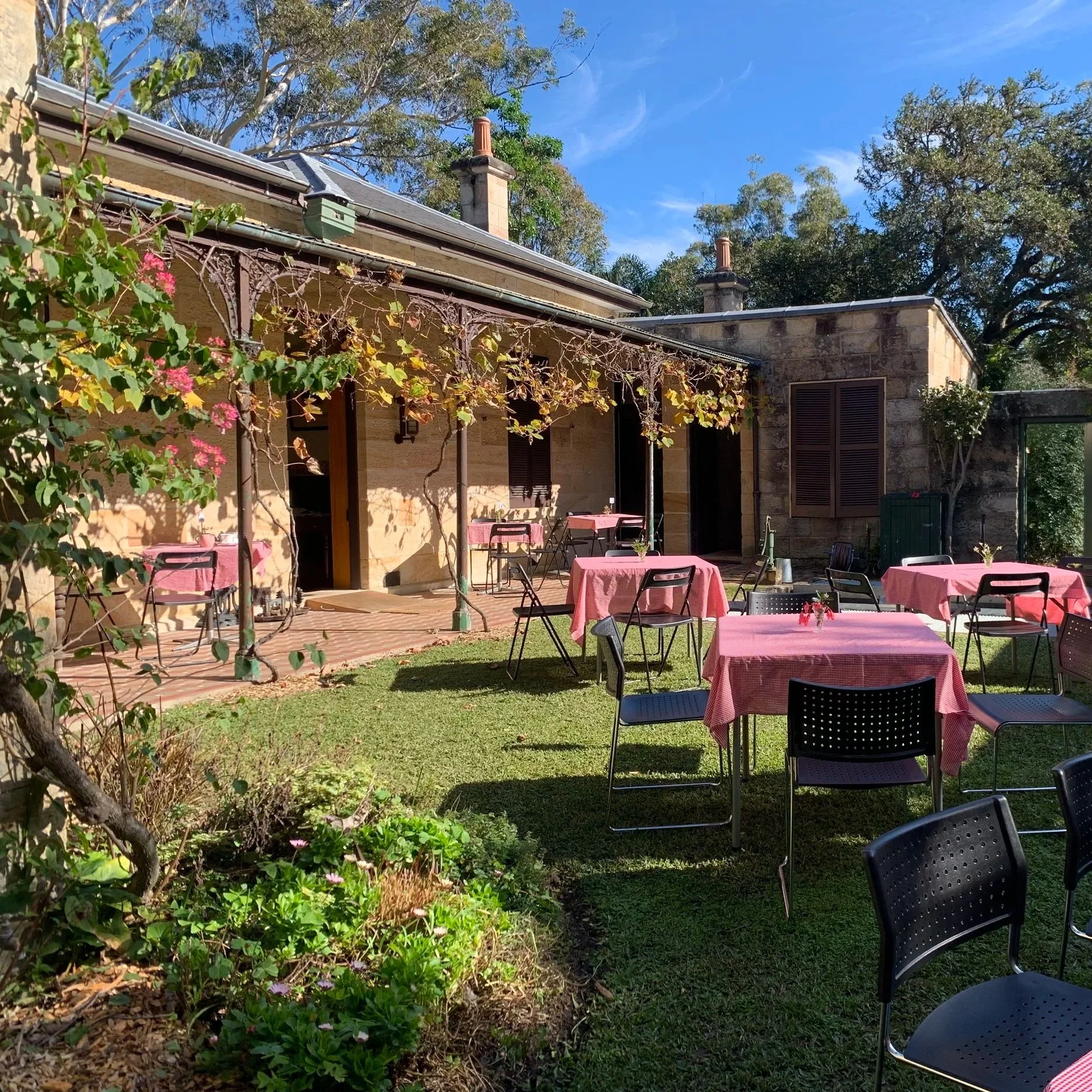 Open House and Devonshire Tea