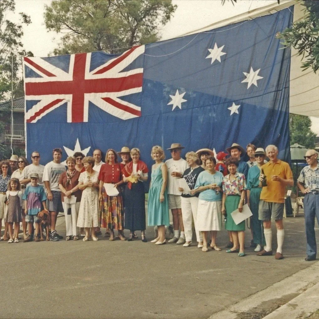 Aminya Place - Its history and its community spirit