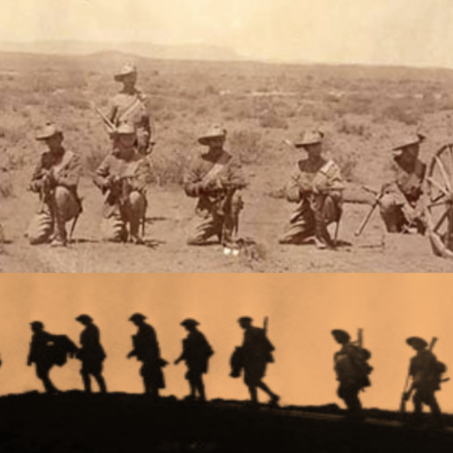 ANZAC Special - Lane Cove’s Fighting Heritage