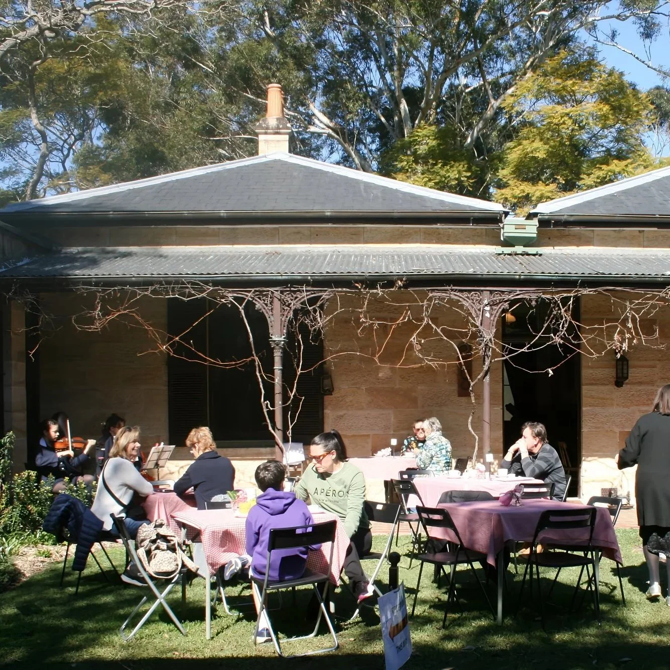 Lane Cove Seniors’ Festival