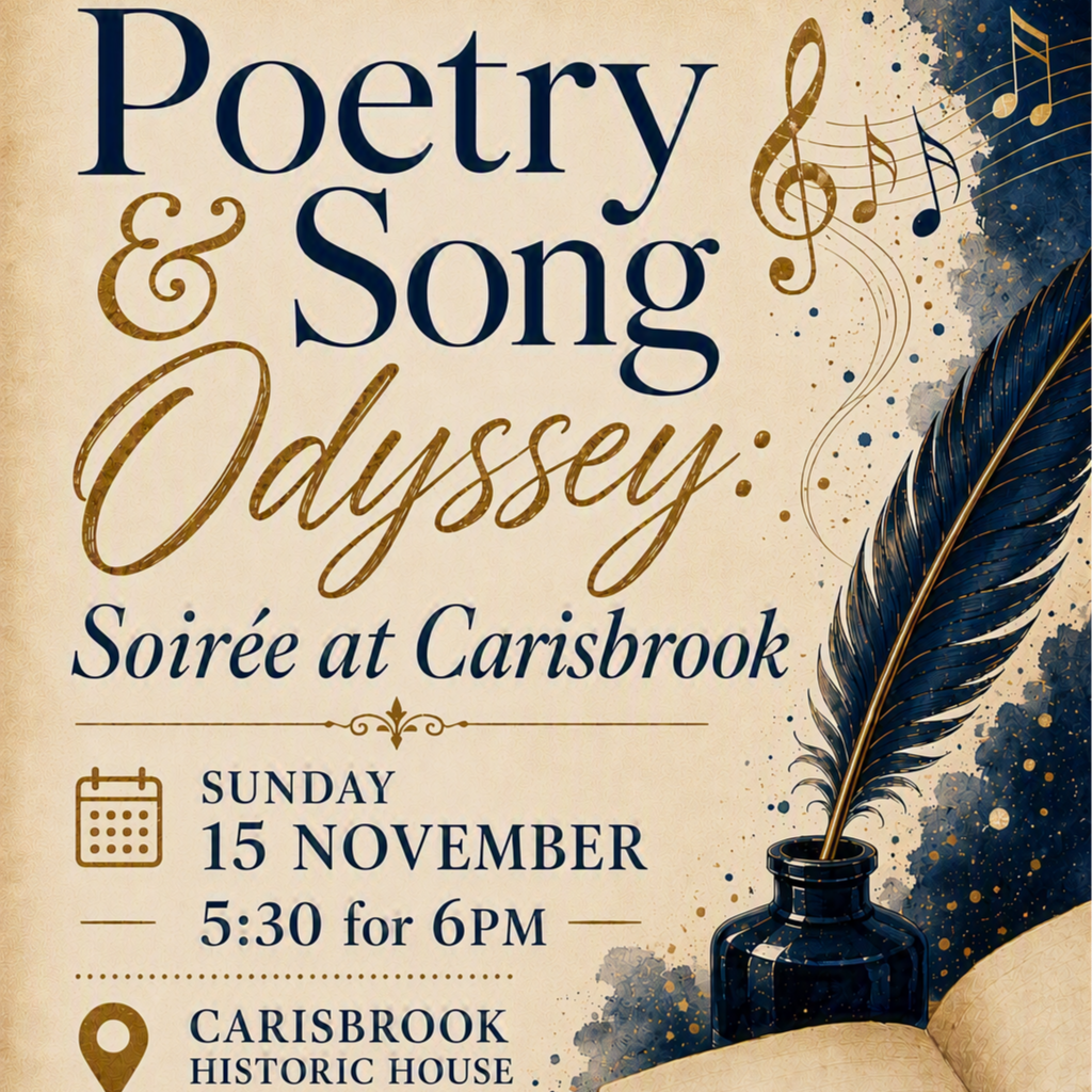 Poetry & Song Odyssey