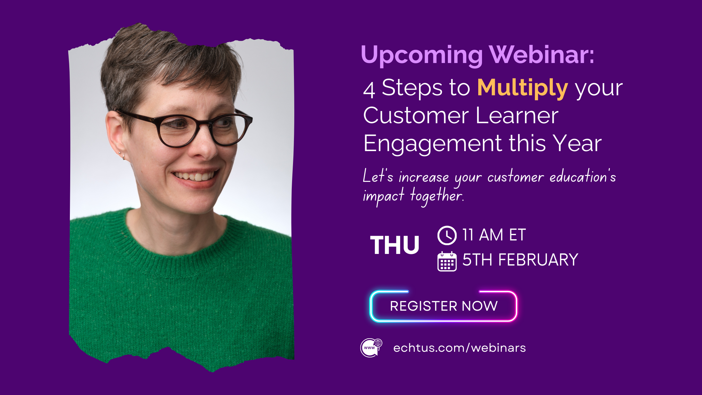 4 Steps to Multiply your Customer Learner Engagement this Year