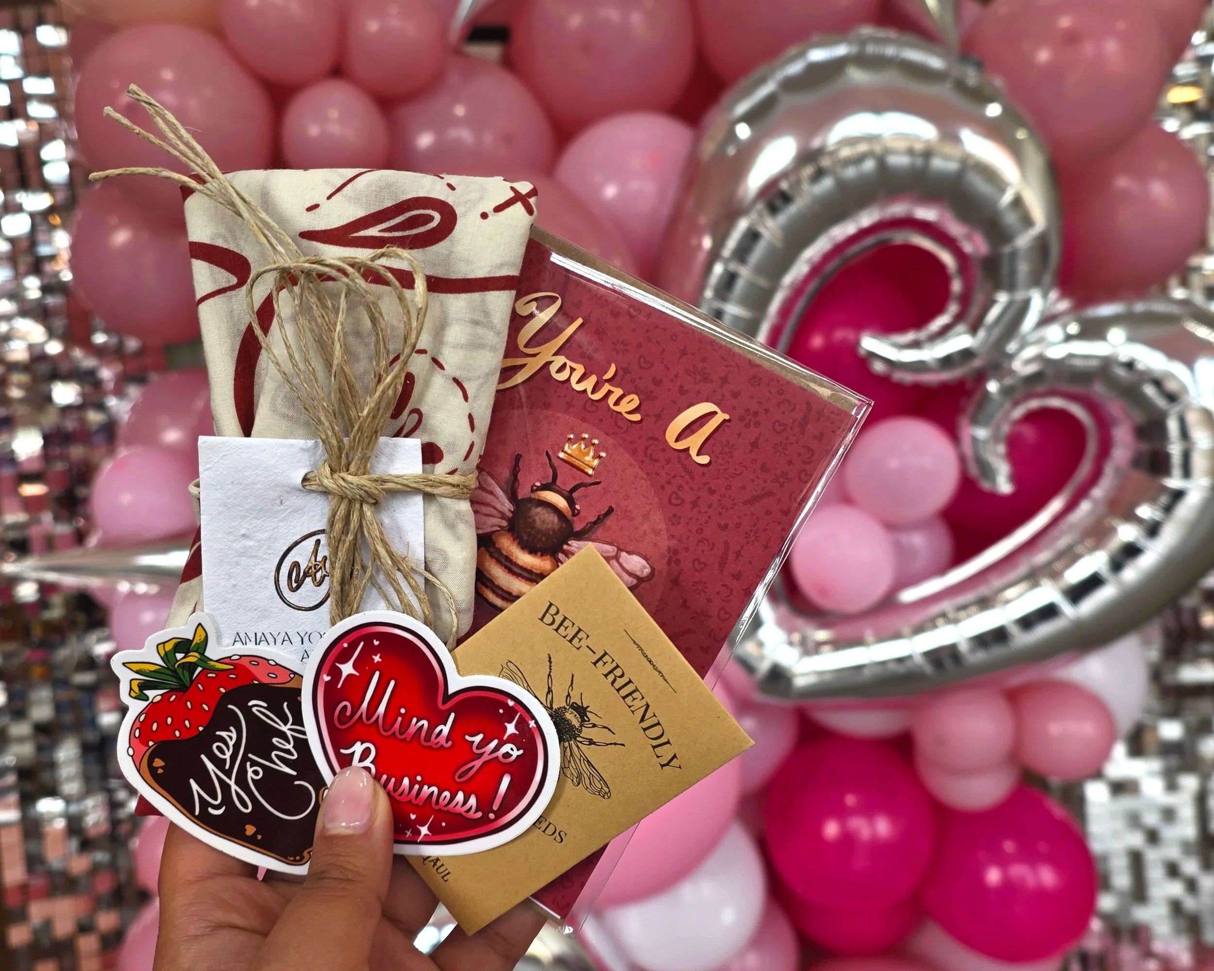 The Lover's Package
