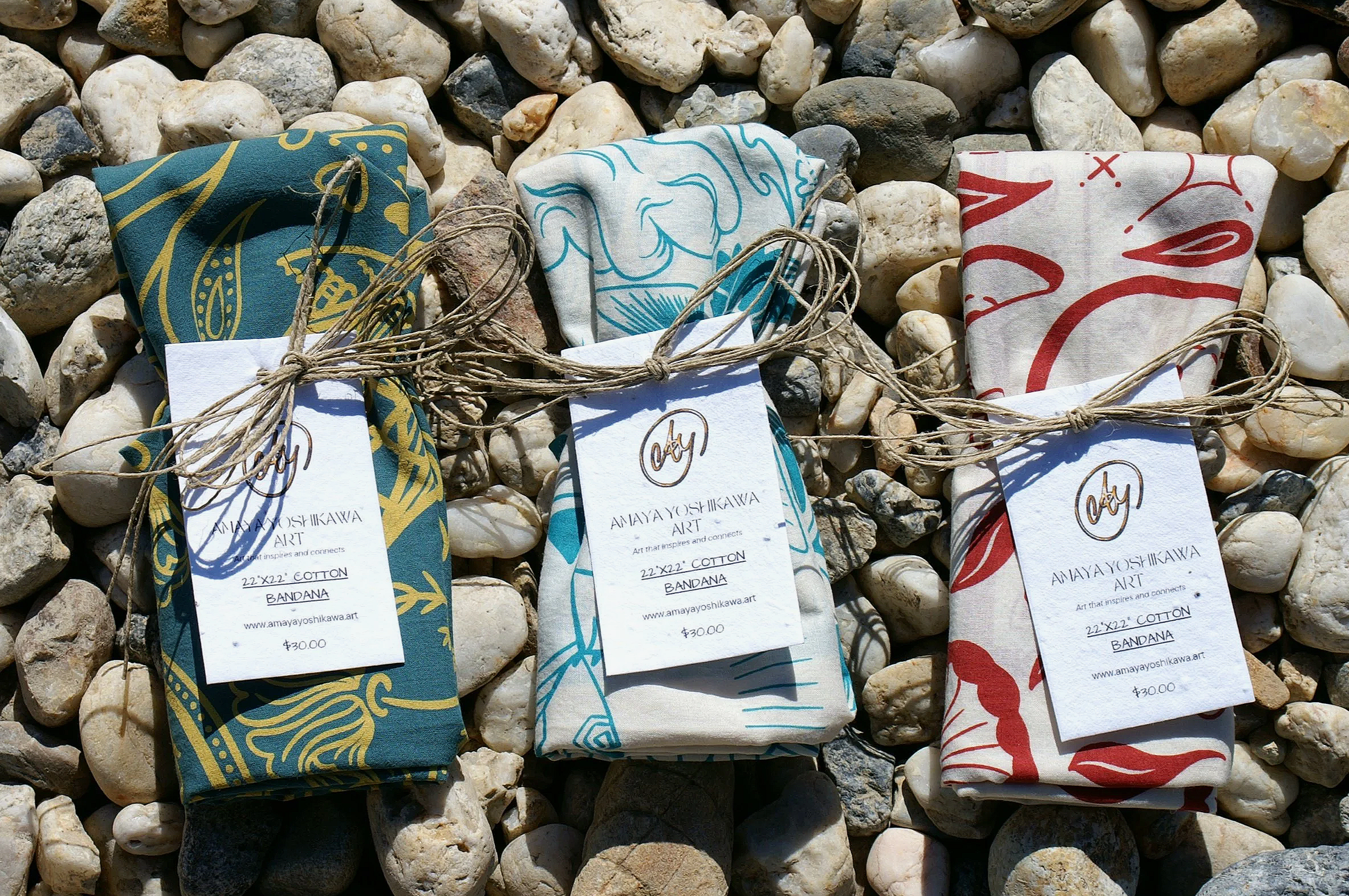 Bandana Collection