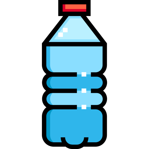 Icon: bottle of water