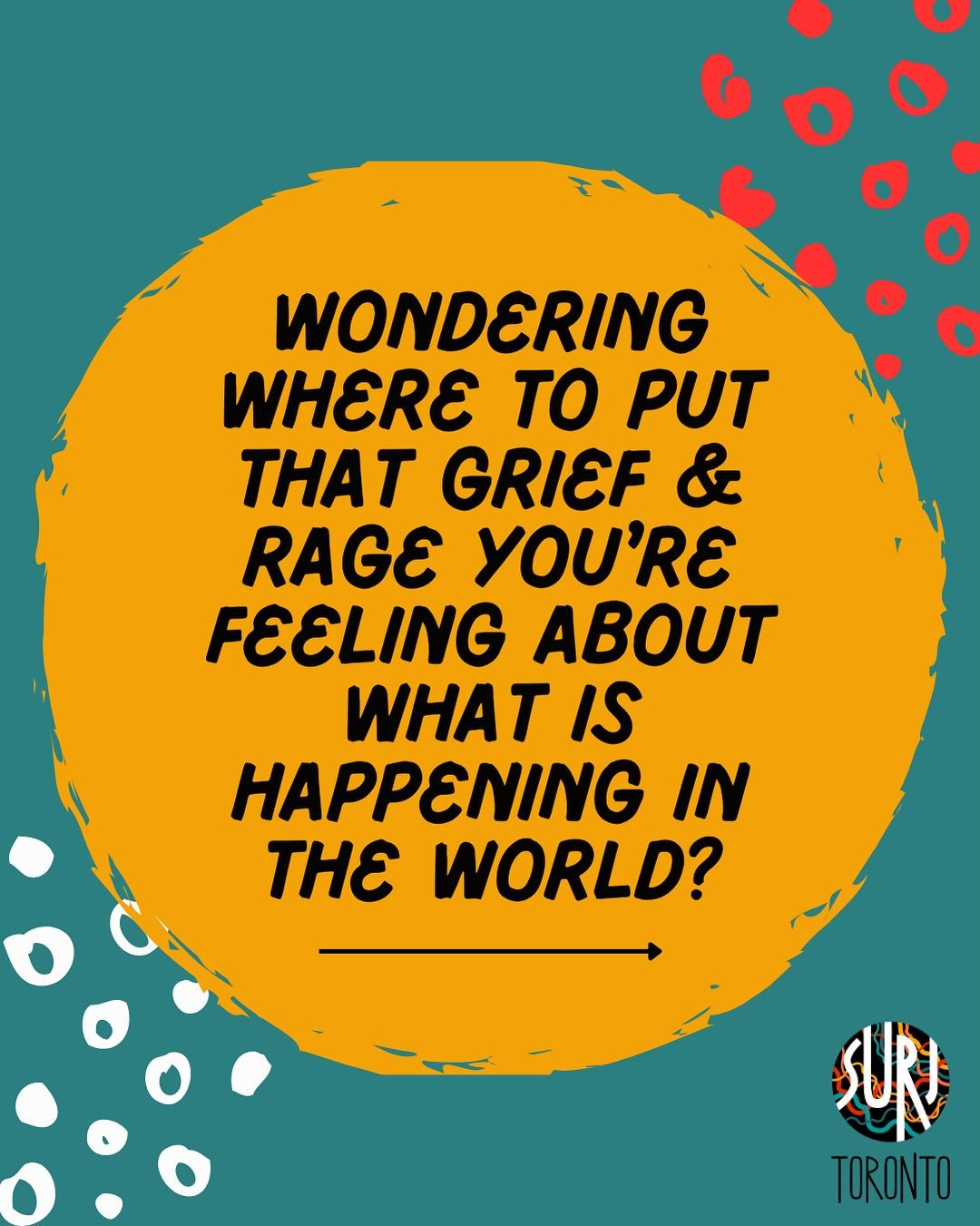 Want to move from grief &amp; anger into community &amp; action? 

Did watching ICE in Minneapolis rip families and communities apart shock you? Do you want to help make sure migrants and refugees are safe in the Greater Toronto Area GTA? Are you a w