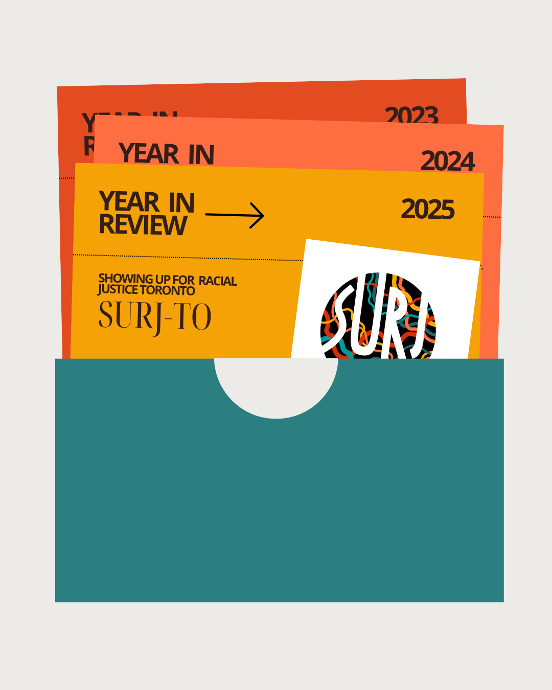 2025 - A year in review!