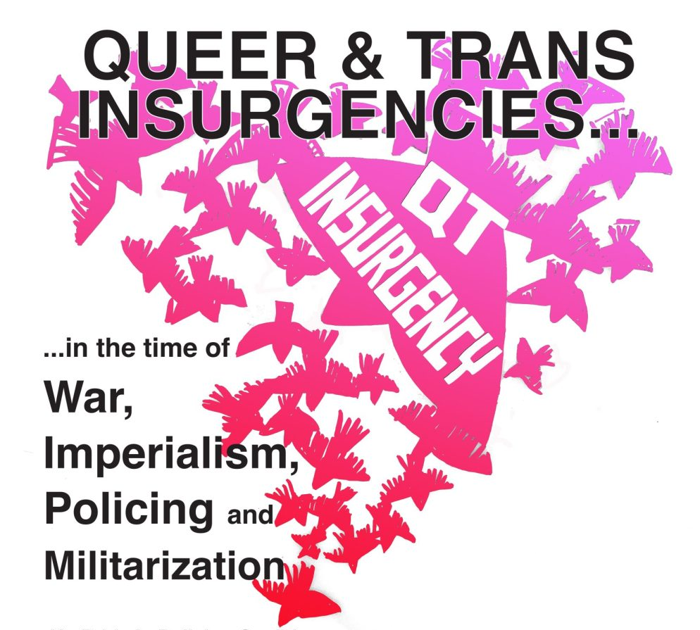 Showing Up for Pride: Queer and Trans Resistance
