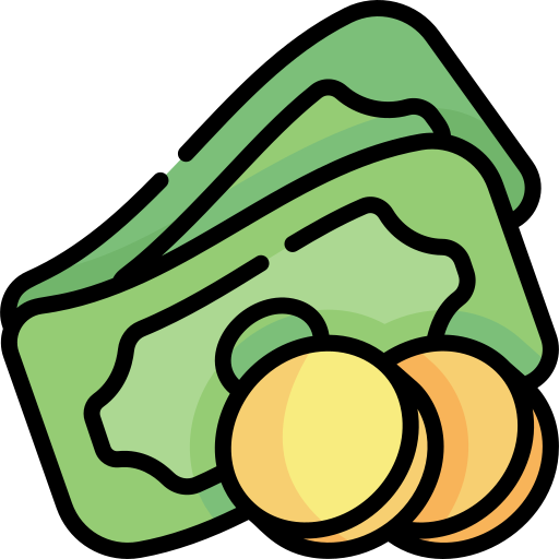 Icon: money