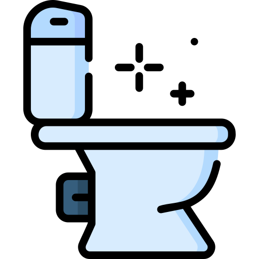 Icon: toilet