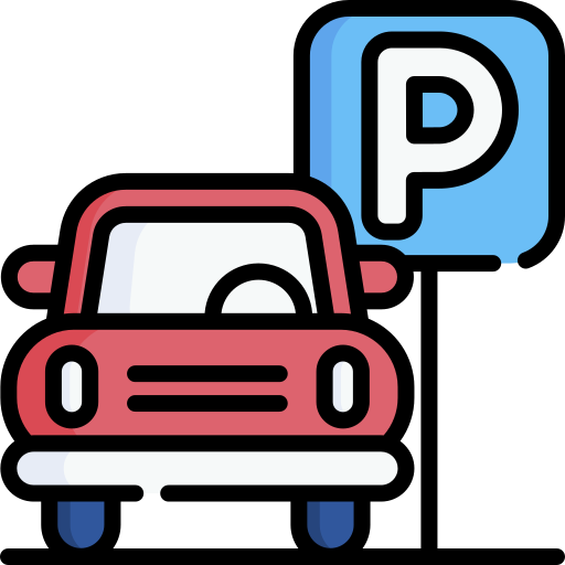 Icon: parking
