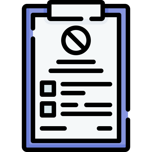 Icon: petition