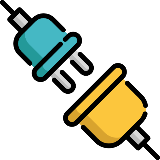 Icon: plug