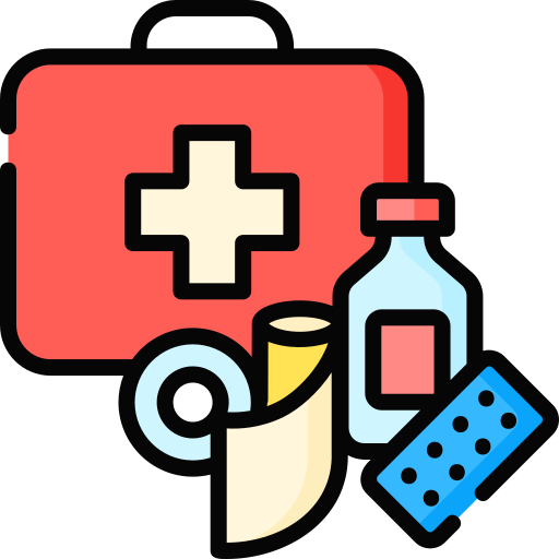 Icon: first aid kit