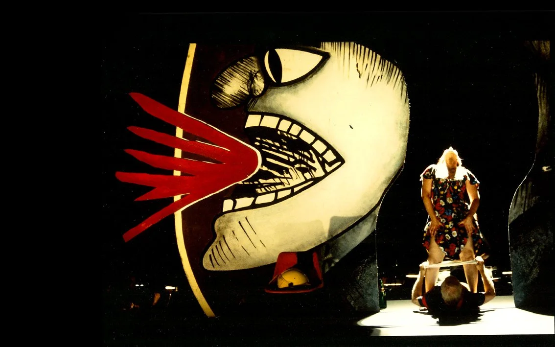 Scenic Art—Wozzeck, Opera Australia