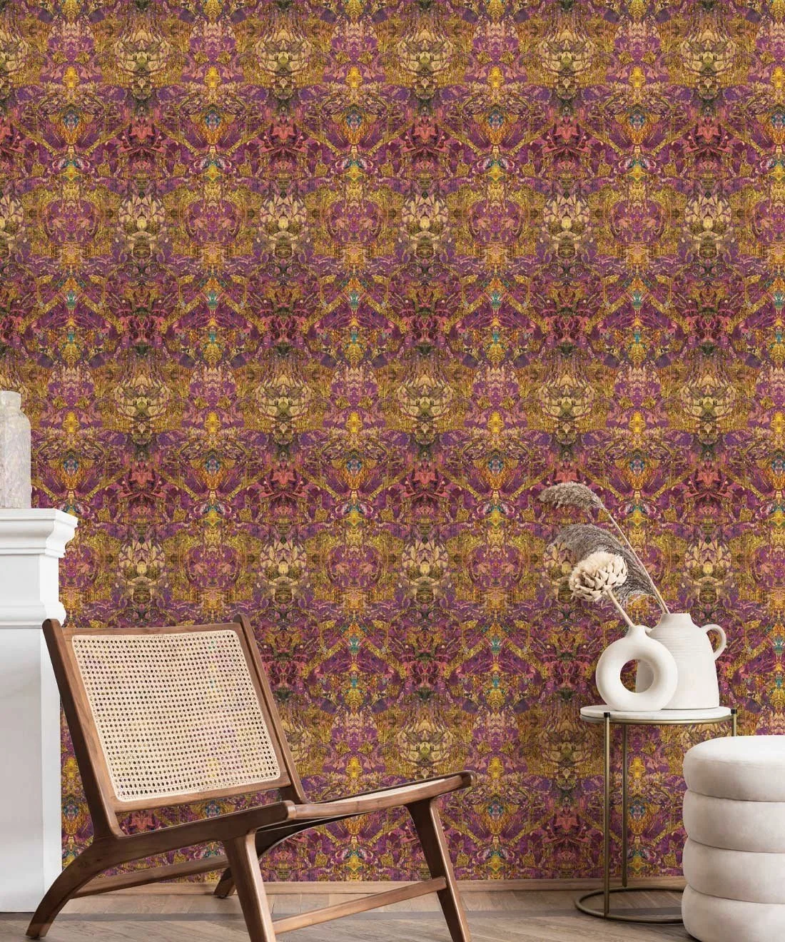 DAMASK Tulip Mayala