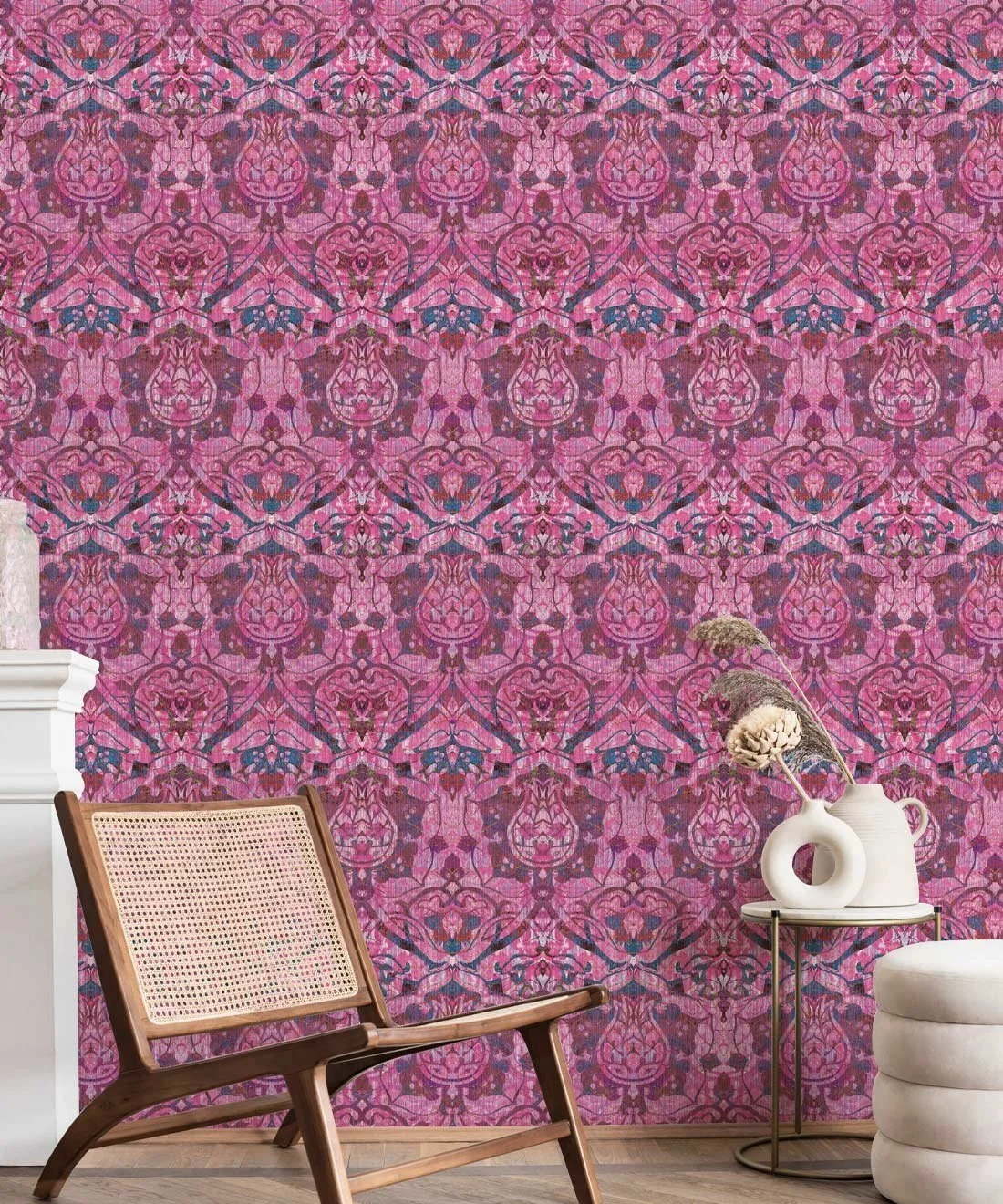 DAMASK Tulip Amethyst