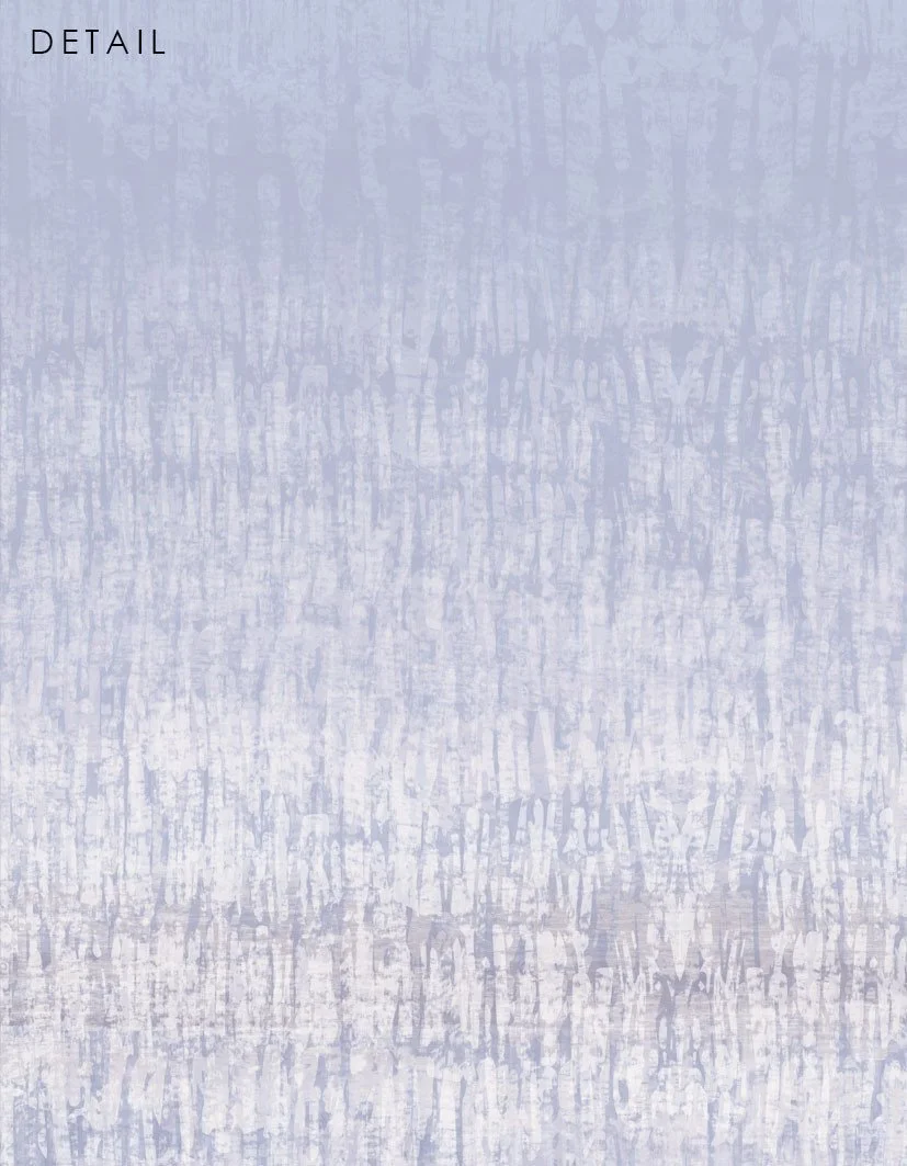 ABSTRACTION Tourmaline Lilac, detail