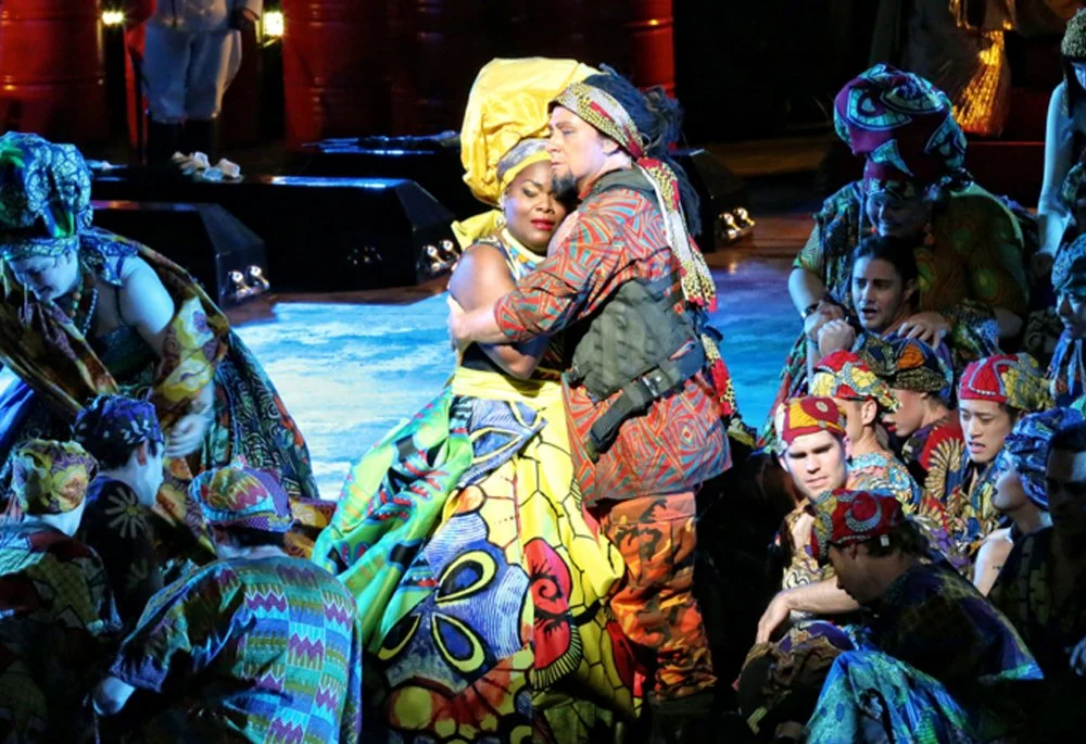 Aeida, Fabric prints for Mark Thompson