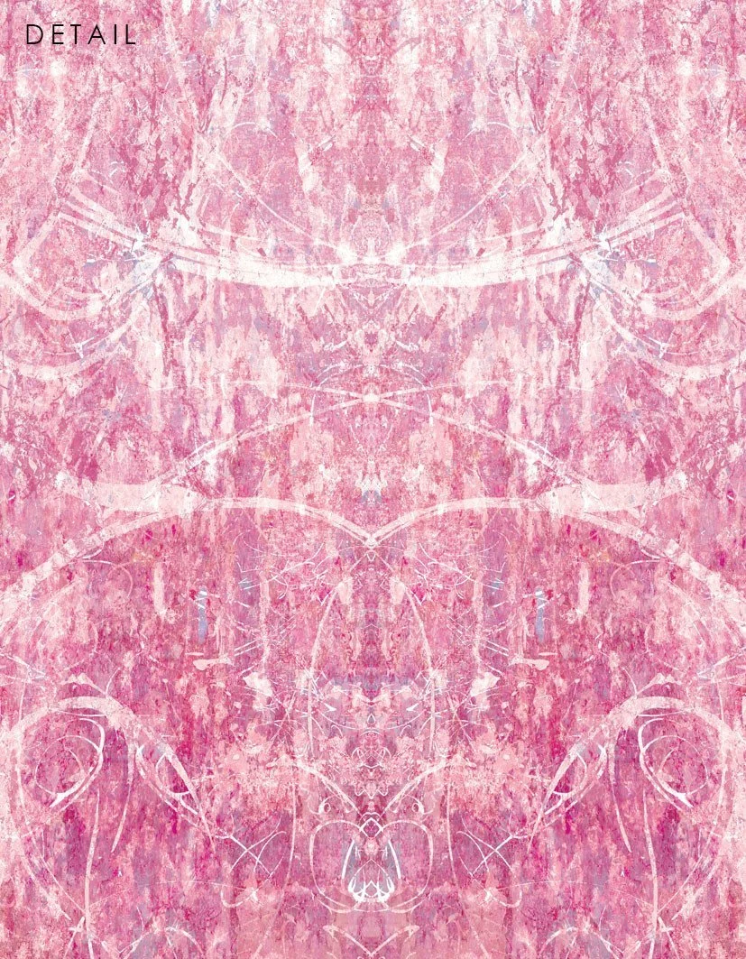 SCRIBE Hori Rose detail