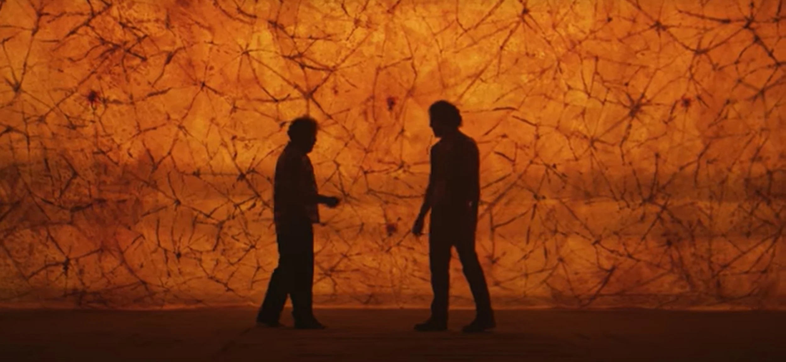 Scenic Art—The Long Forgotten Dream, Sydney Theatre Company