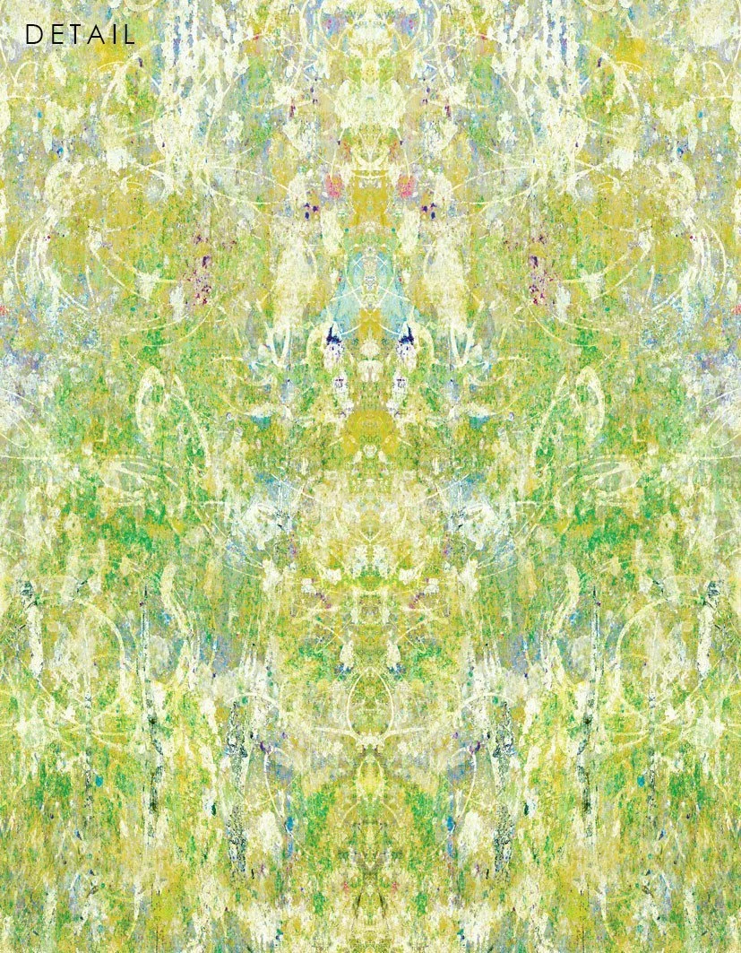 SCRIBE Moss, detail