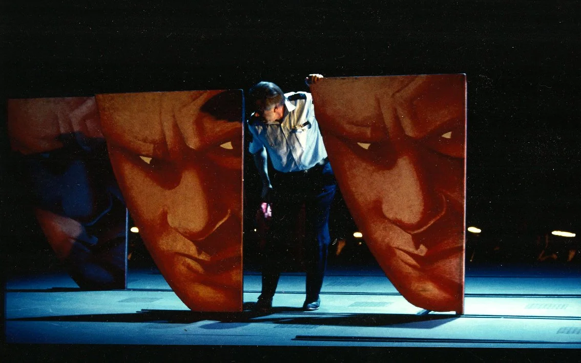 Scenic Art—Wozzeck, Opera Australia