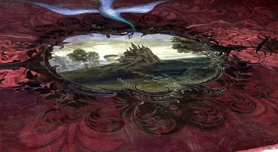 Scenic Art—Swan Lake, The Australian Ballet