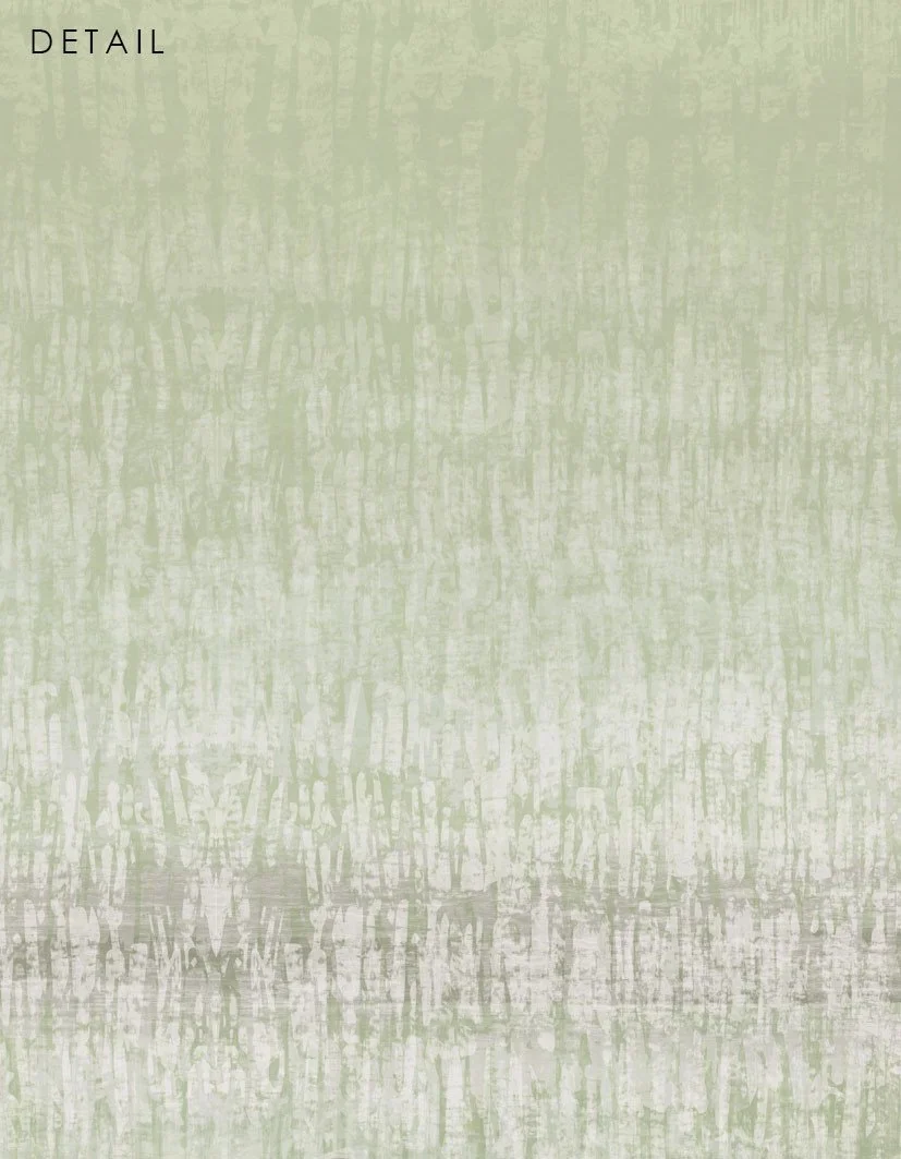 ABSTRACTION Tourmaline green, detail