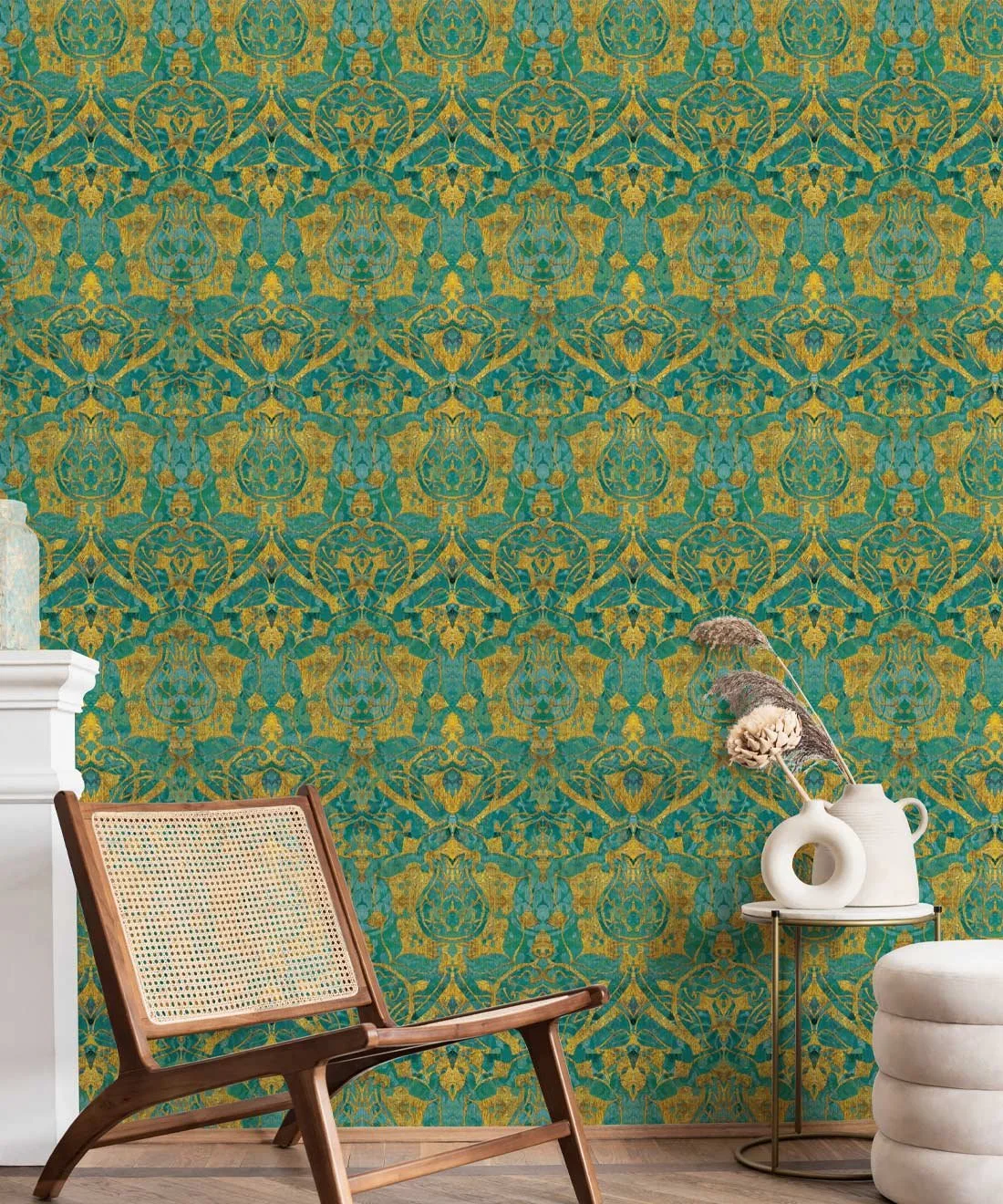 DAMASK Tulip Citrine