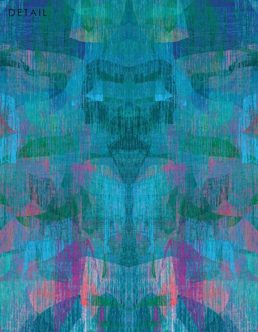 CAMOUFLEUR Midnight, detail