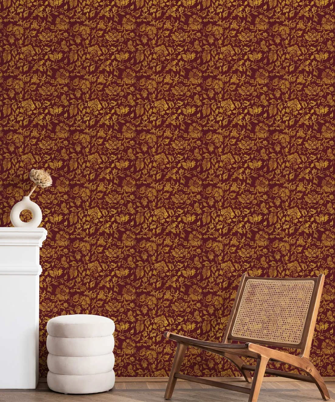 DAMASK Bloom Velvet