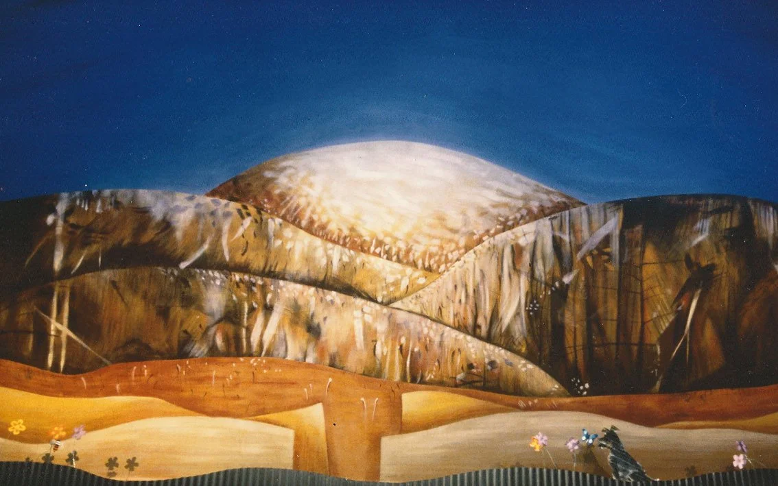 Scenic Art—Elixir of Love, Opera Australia