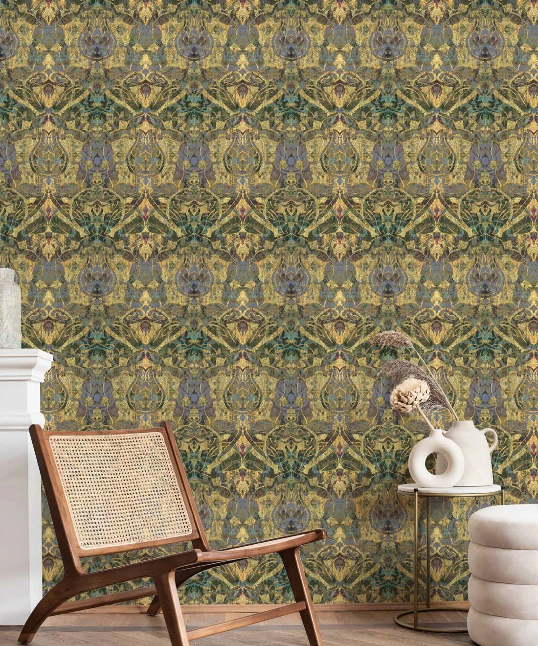 DAMASK Tulip Opal