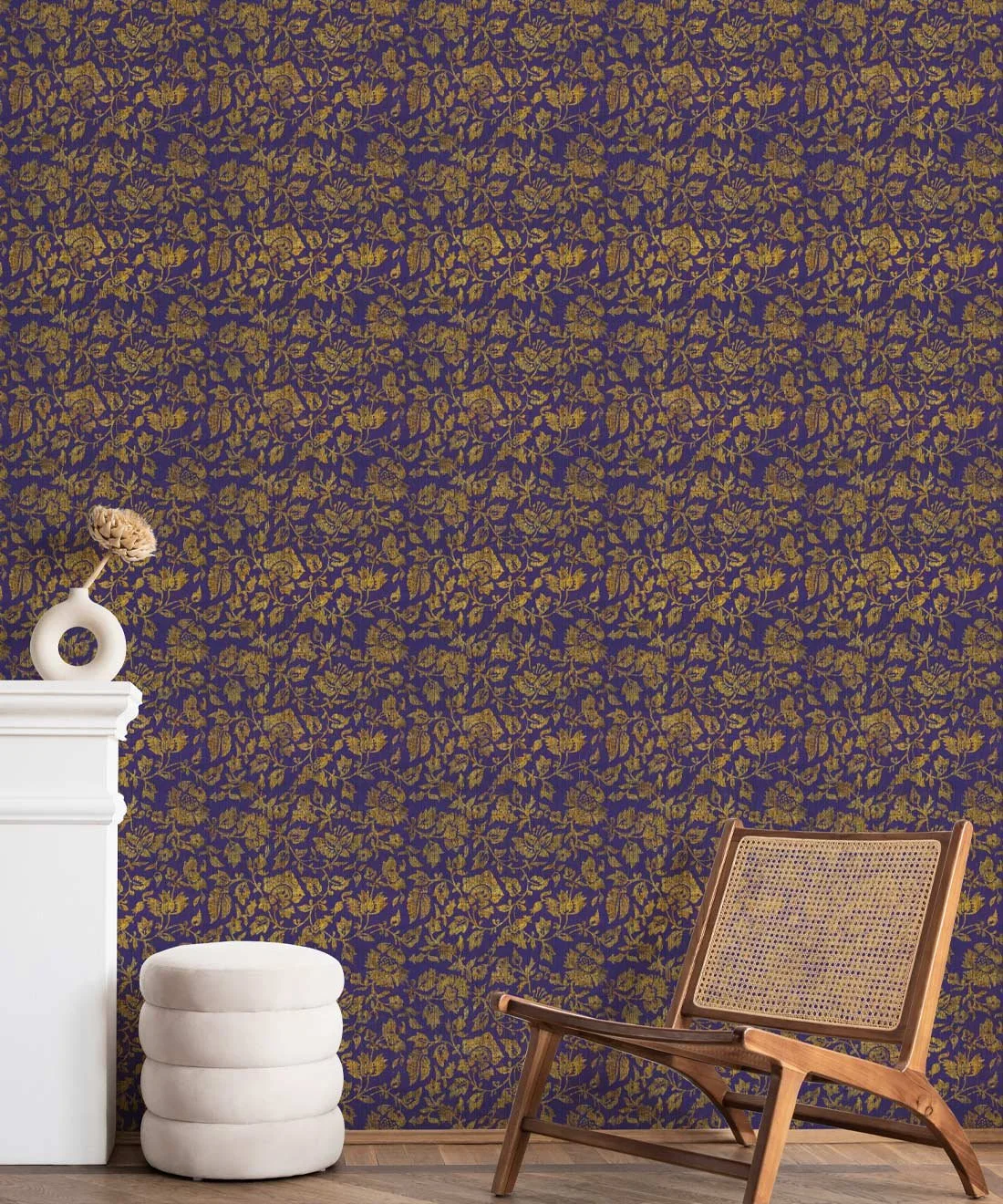 DAMASK Bloom Violet