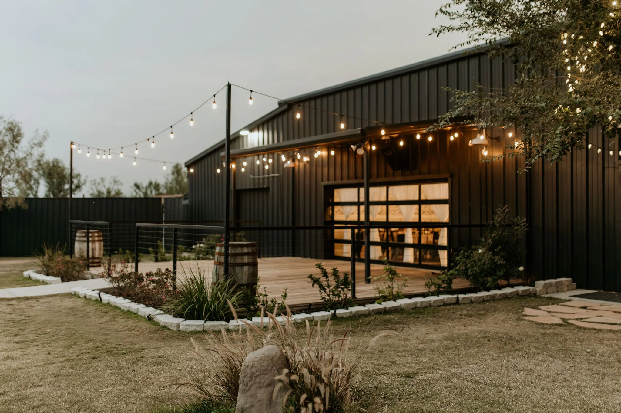 Amarillo Wedding Venue