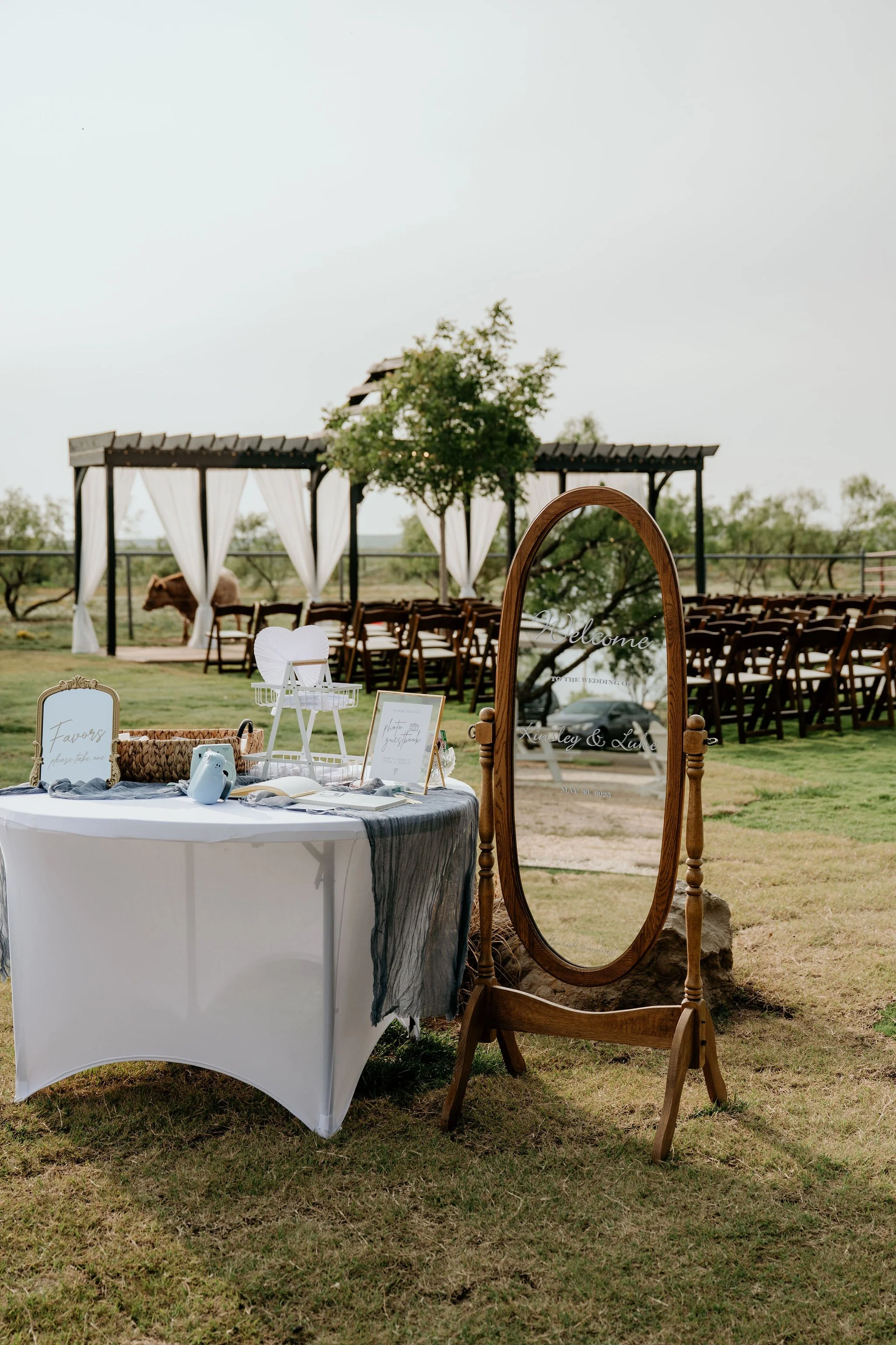 Amarillo Wedding Venue