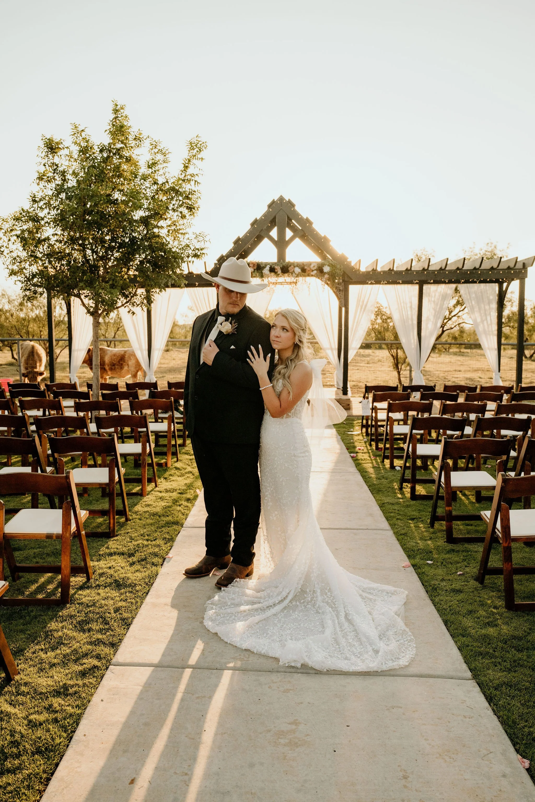 Amarillo Wedding Venue