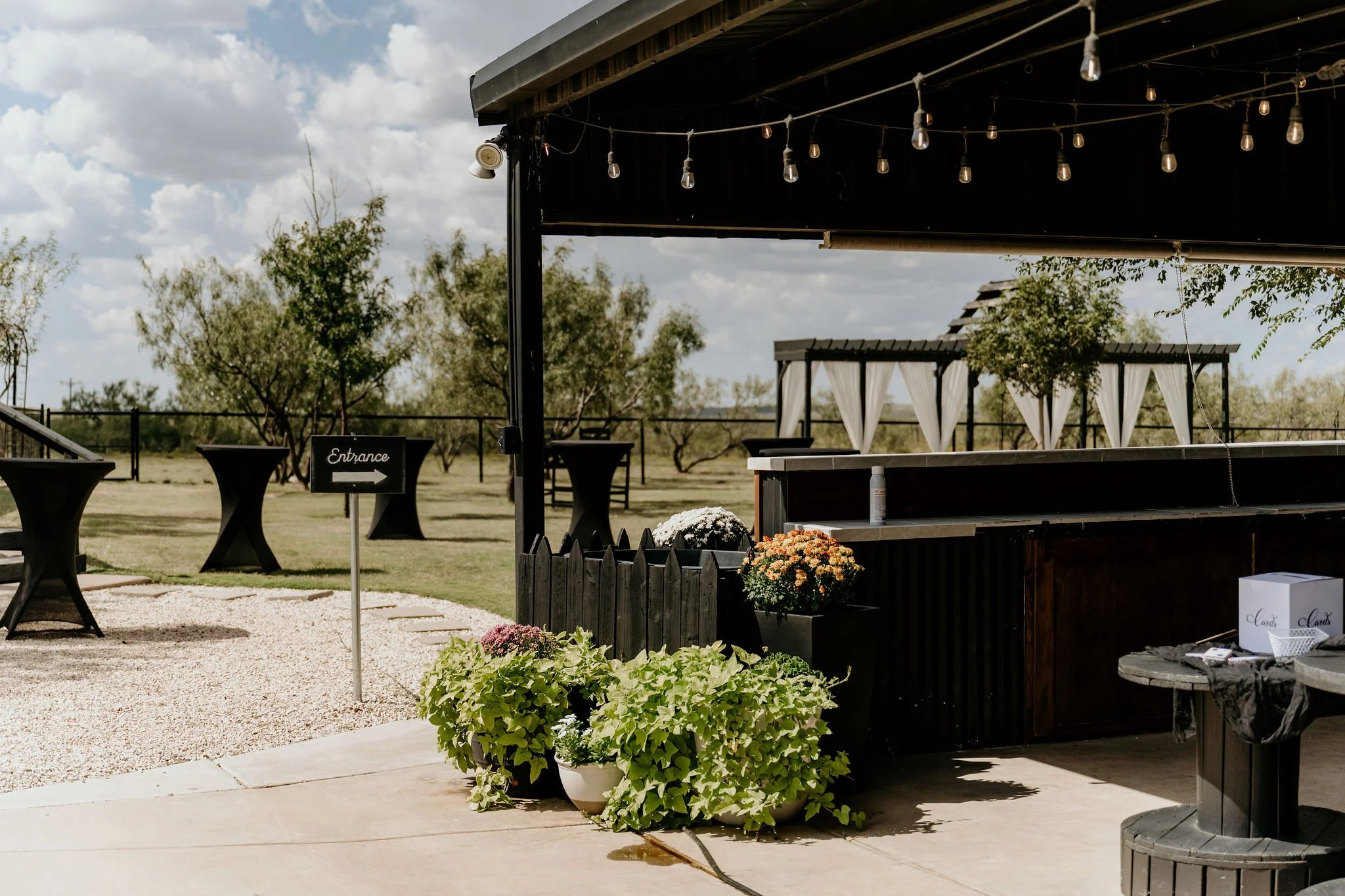 Amarillo Wedding Venue