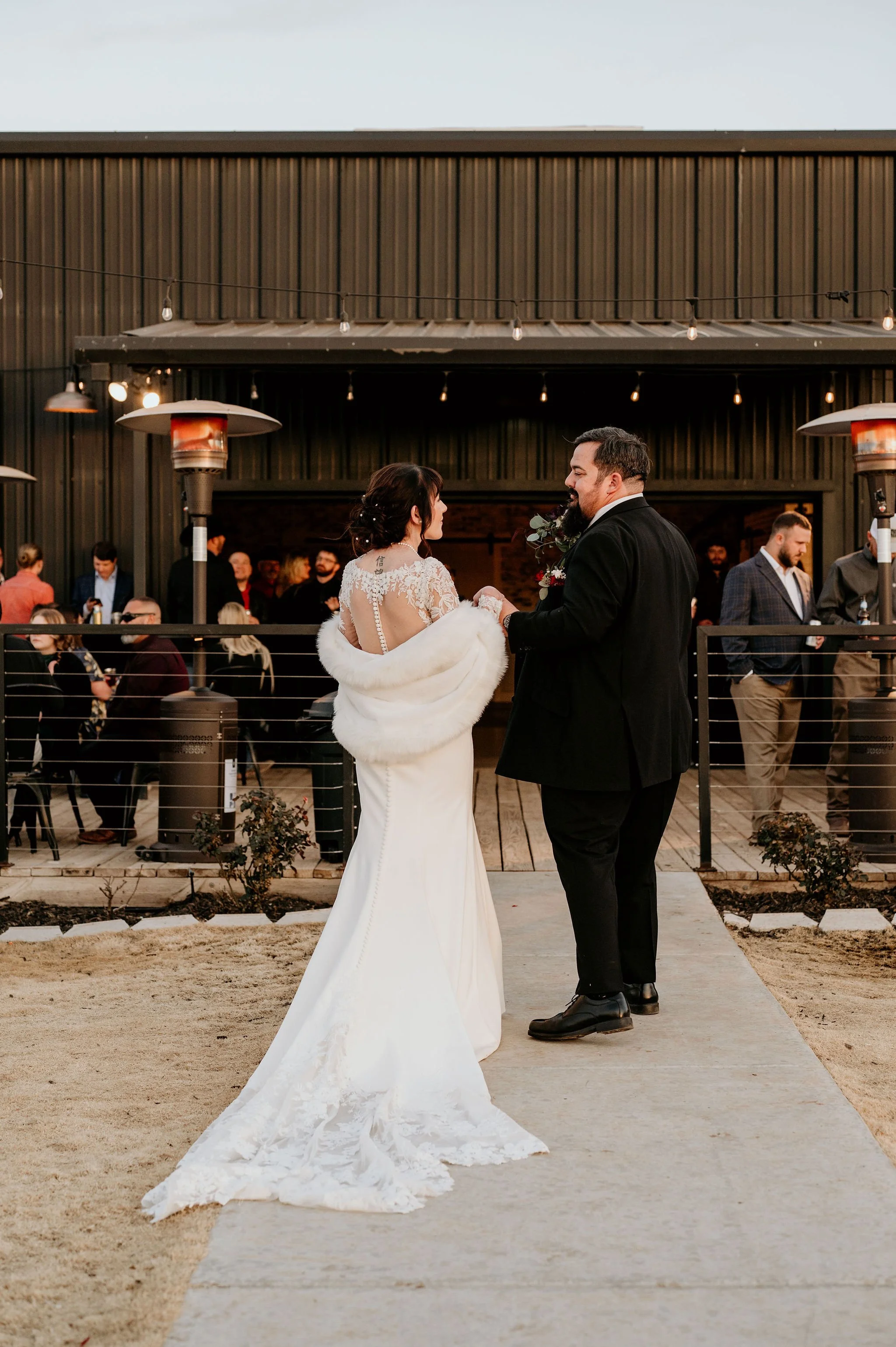 Amarillo Wedding Venue