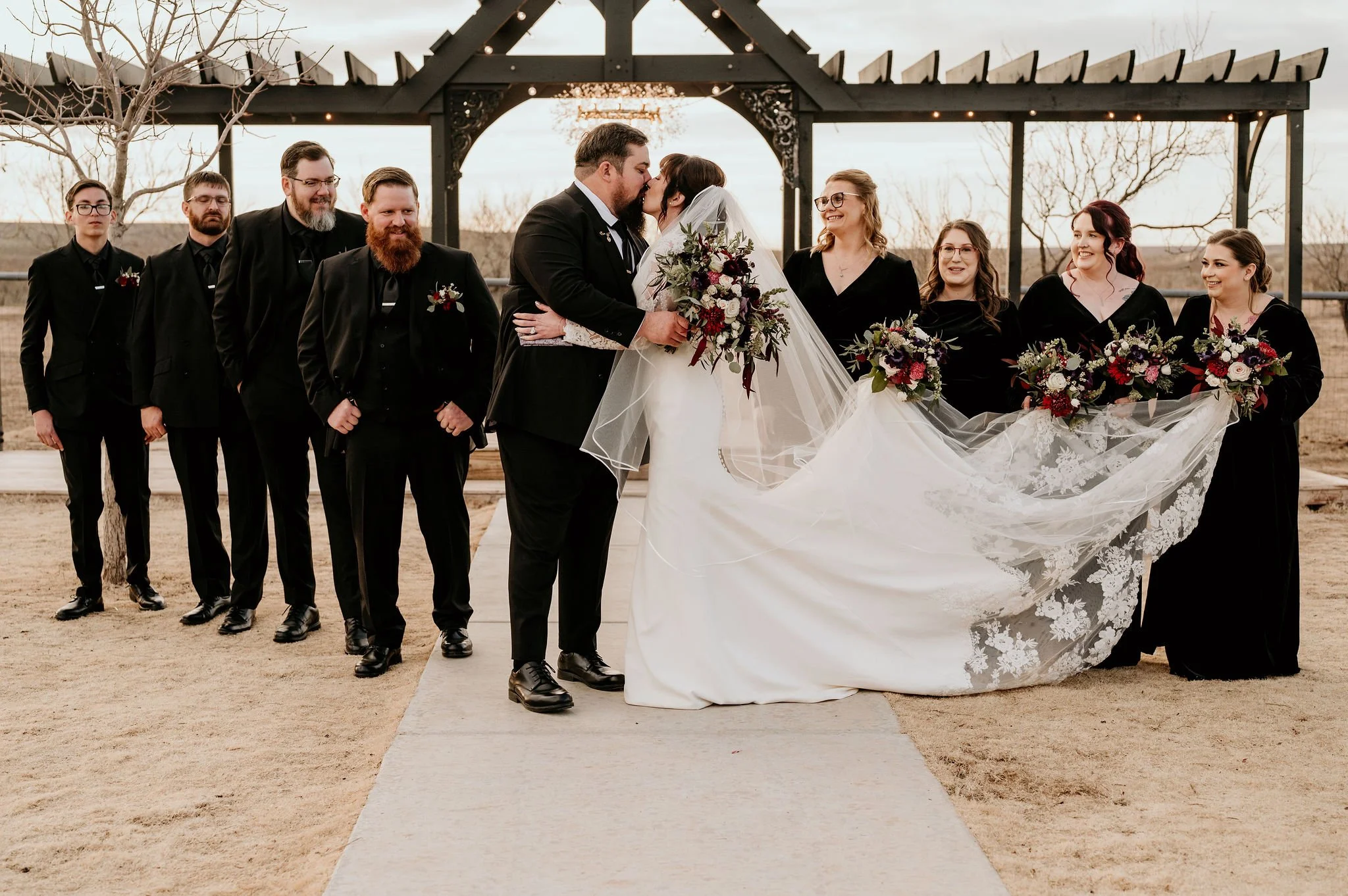 Amarillo Wedding Venue